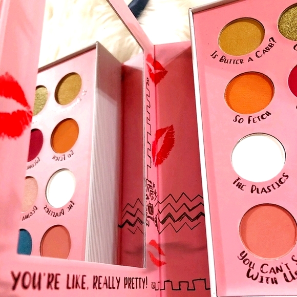 Mean Girls Burn Book Palette - Picture 10 of 15